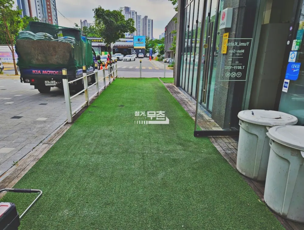 수원 20평 돈까스집 원상복구 철거 현장 (12)